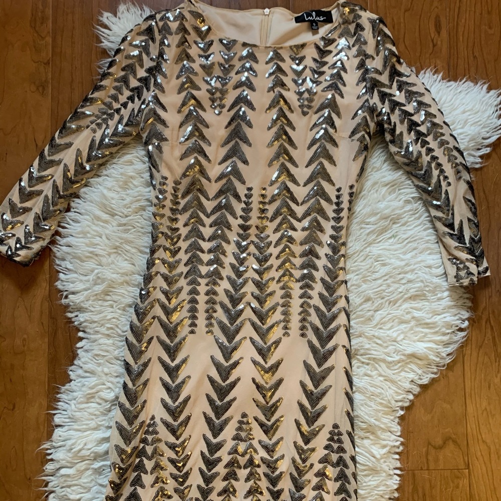 Lulus Bodycon Dress